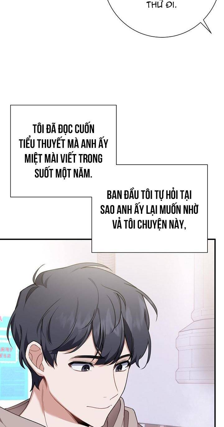 Khu Vực Chủ Nghĩa Tình Yêu - Page 24