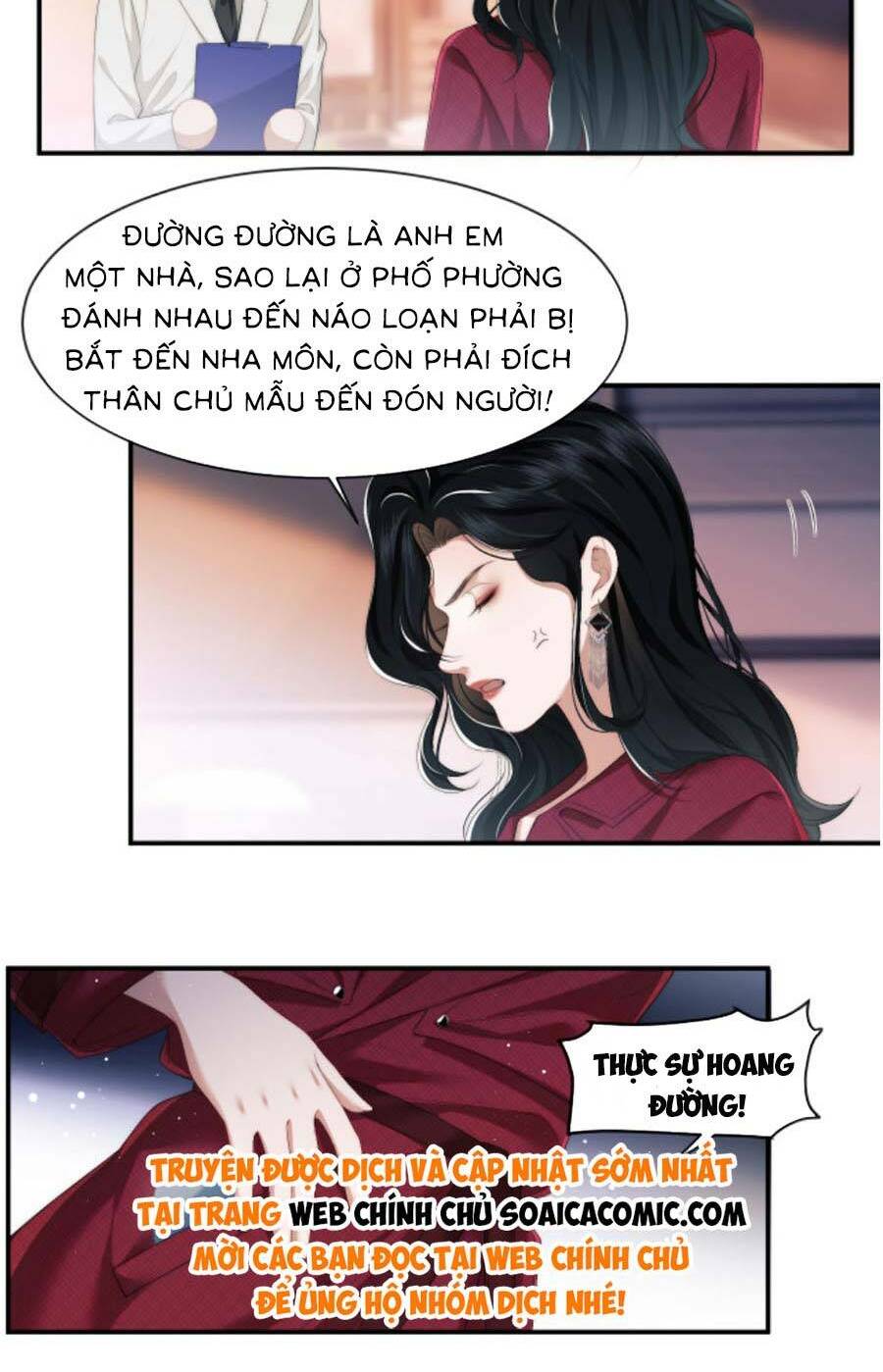 Nữ Tướng Xuyên Đến Hiện Đại Trở Thành Chị Dâu Quyền Lực - Page 23