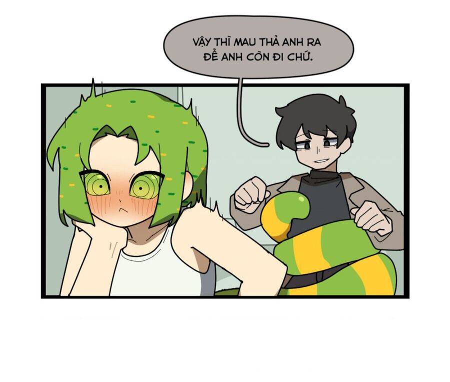 Những cô gái thú nhân của Junkzero - Page 4