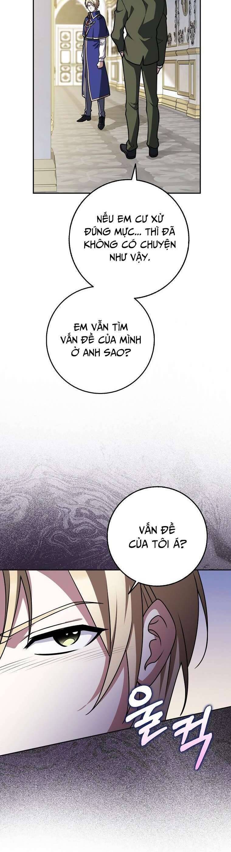 Bạn Bè Với Nhau Không Phải Vậy Đâu - Page 40