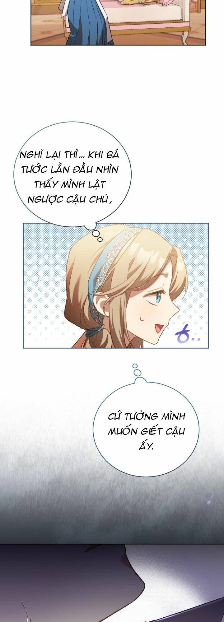 Nhật Ký Trông Trẻ - Page 37