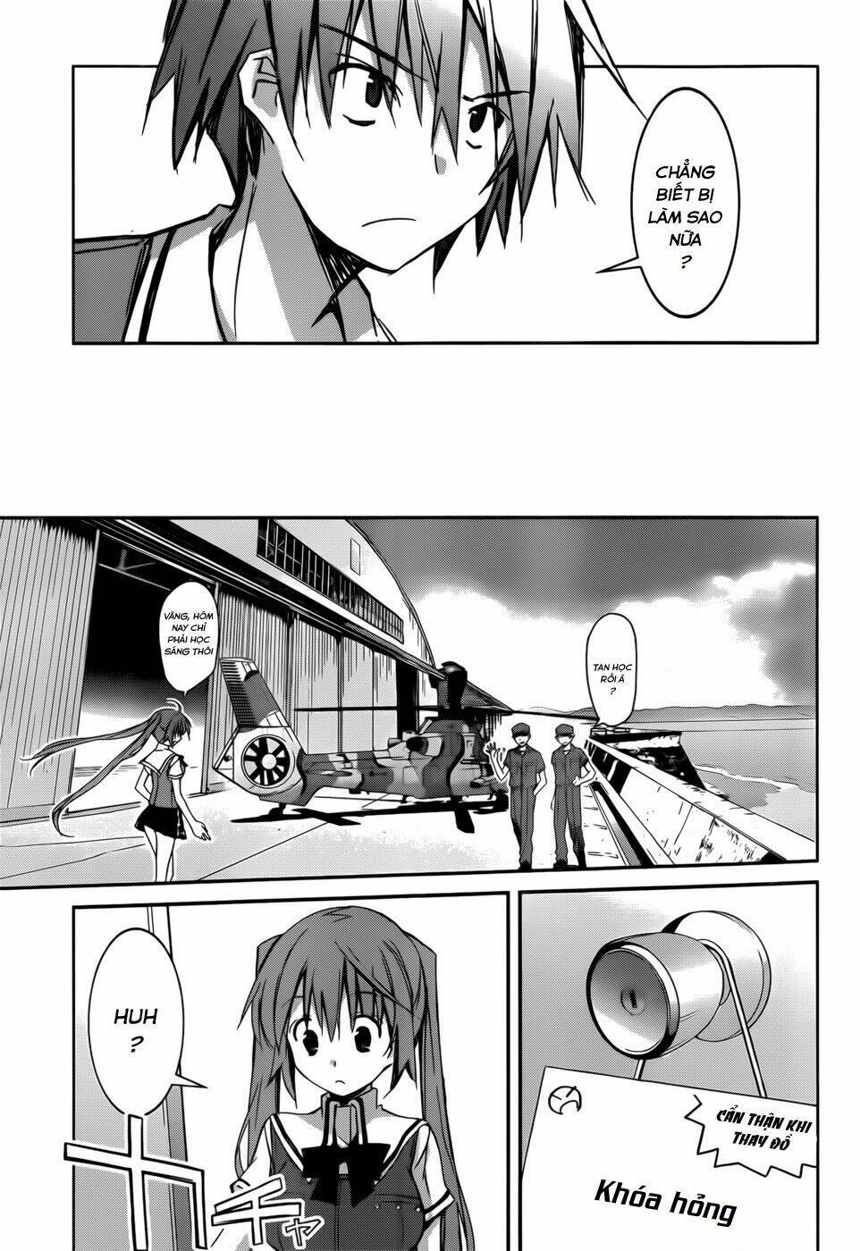 Valkyria Nainen Kikan - Page 26