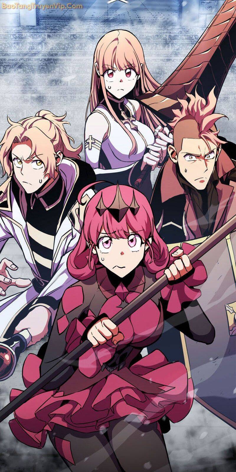 Huyền Thoại Game Thủ - Tái Xuất - Page 4