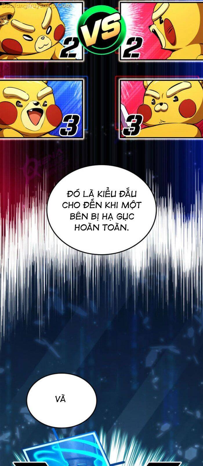 Huyền Thoại Game Thủ - Tái Xuất - Page 18