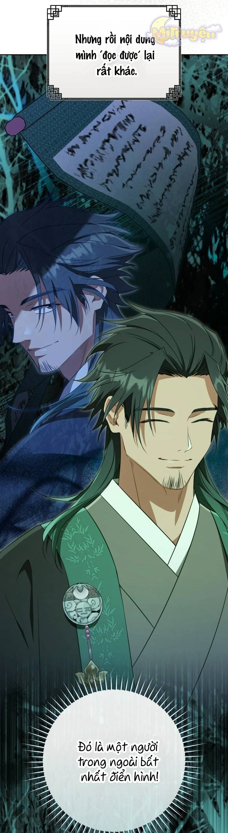 Trở Thành Cô Cháu Gái Bị Khinh Miệt Của Gia Tộc Võ Lâm - Page 43