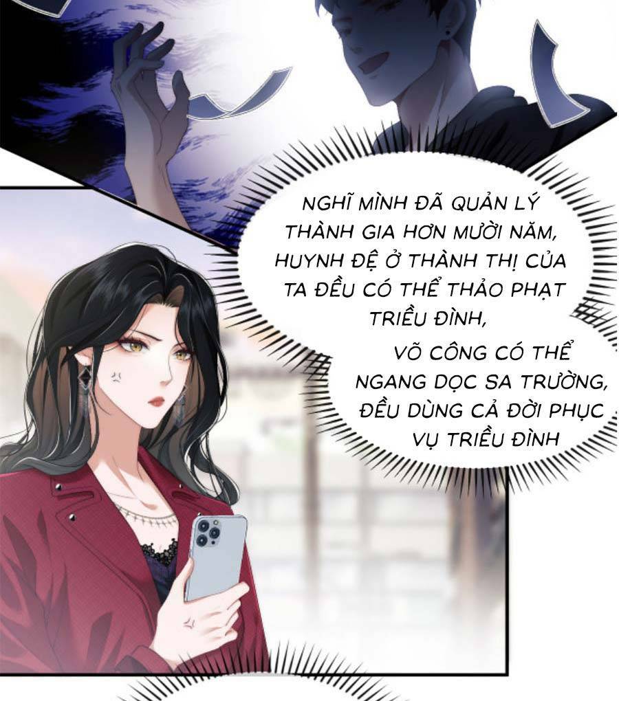 Nữ Tướng Xuyên Đến Hiện Đại Trở Thành Chị Dâu Quyền Lực - Page 37