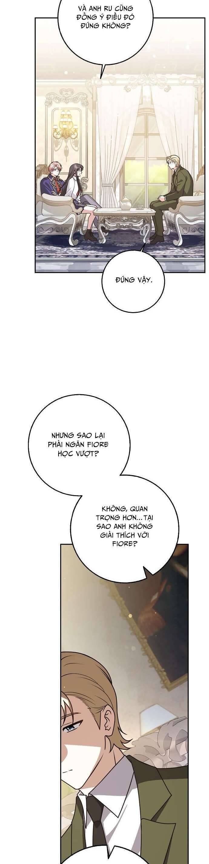 Bạn Bè Với Nhau Không Phải Vậy Đâu - Page 24