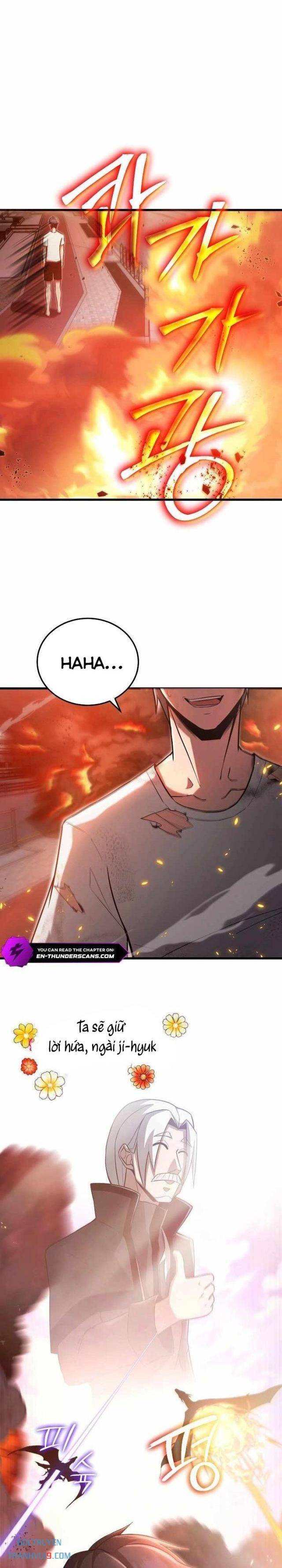 Cách Một Tử Linh Sư Cấp Thảm Họa Nghỉ Hưu - Page 37