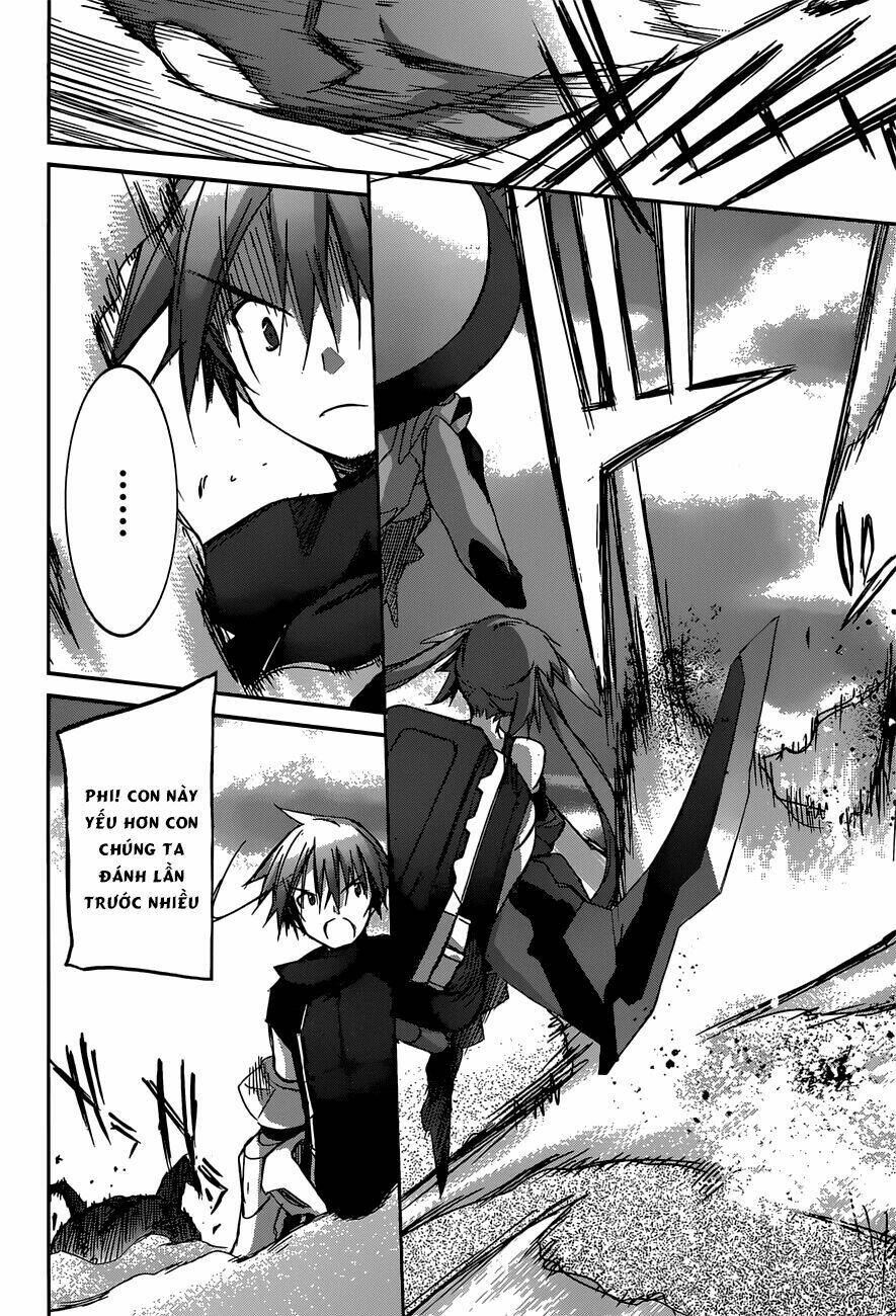 Valkyria Nainen Kikan - Page 22