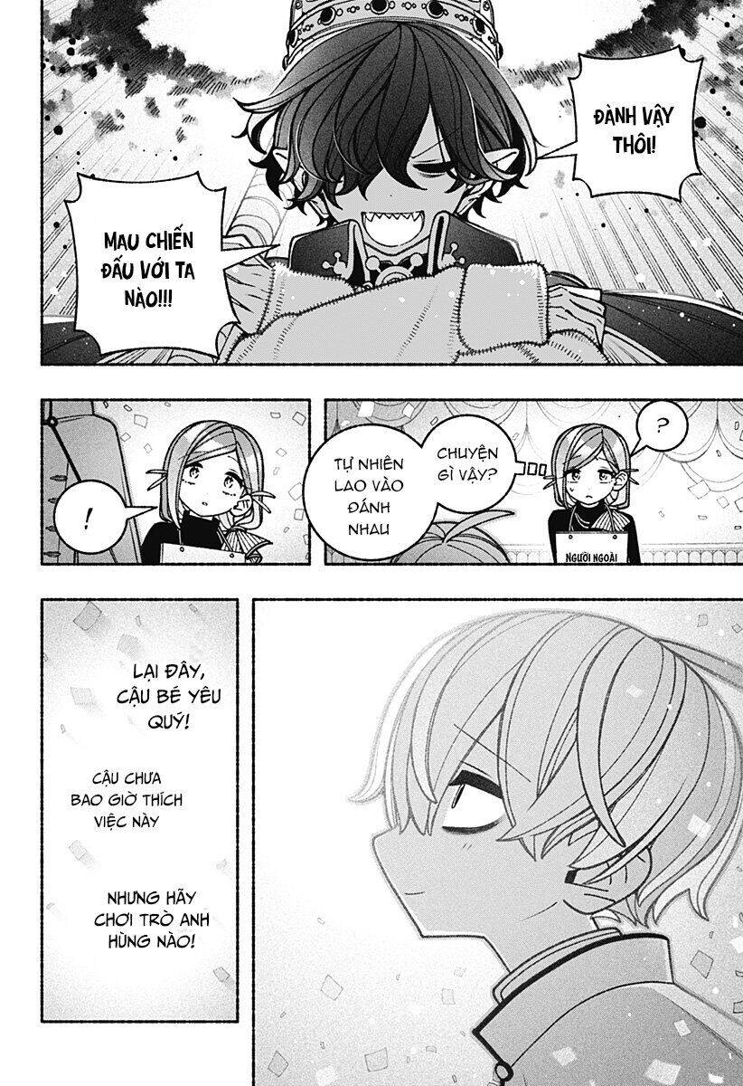 Make The Exorcist Fall In Love - Page 20