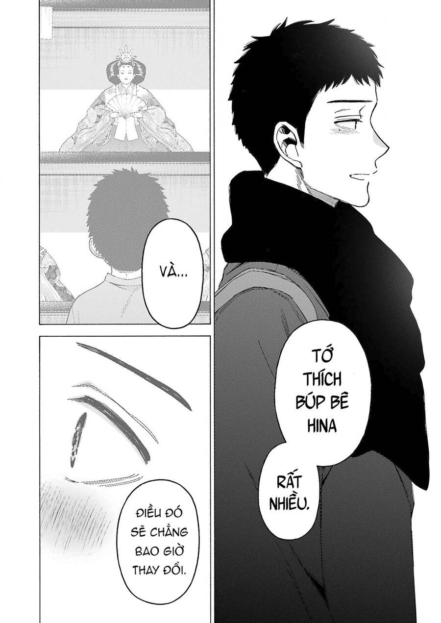 Nàng Nổi Loạn X Chàng Thợ May - Page 5