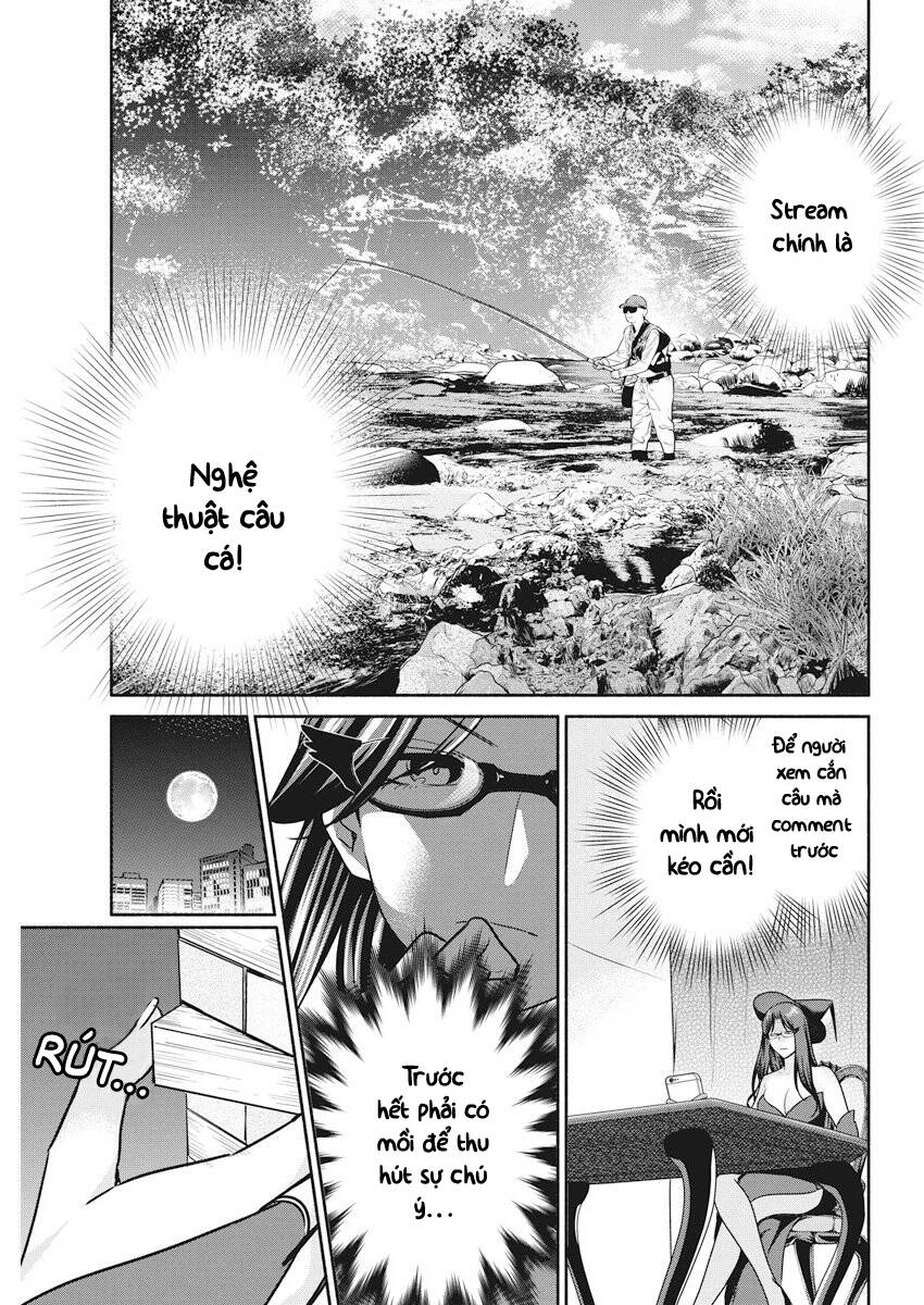 Majo wa Mioji kara - Page 13
