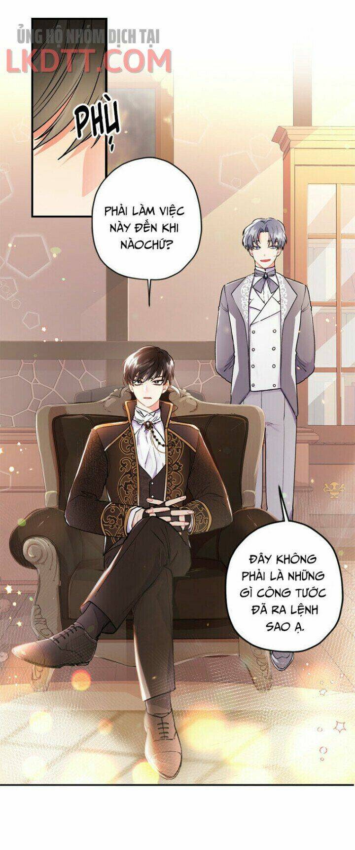 Ta Trở Thành Con Gái Nuôi Của Nam Chính - Page 30