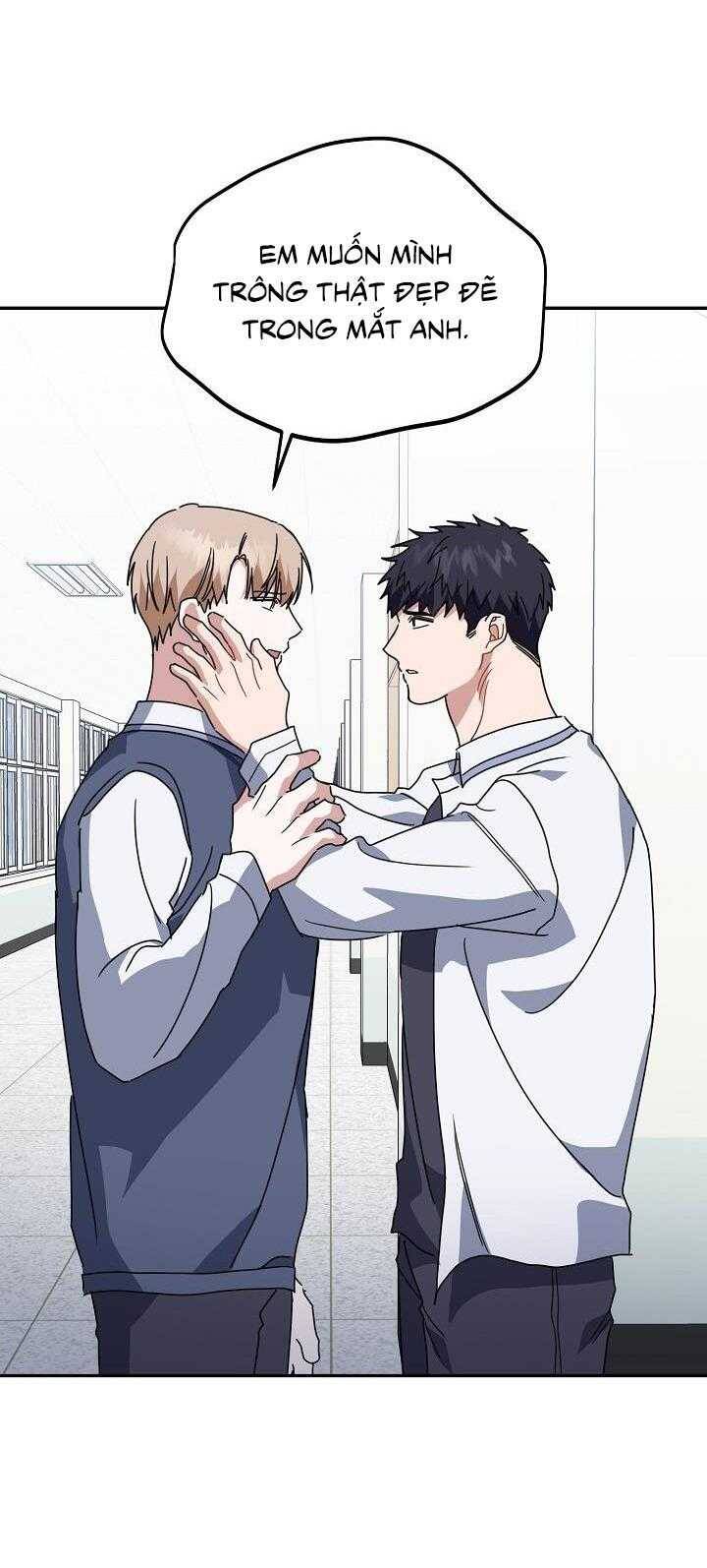 Khu Vực Chủ Nghĩa Tình Yêu - Page 62