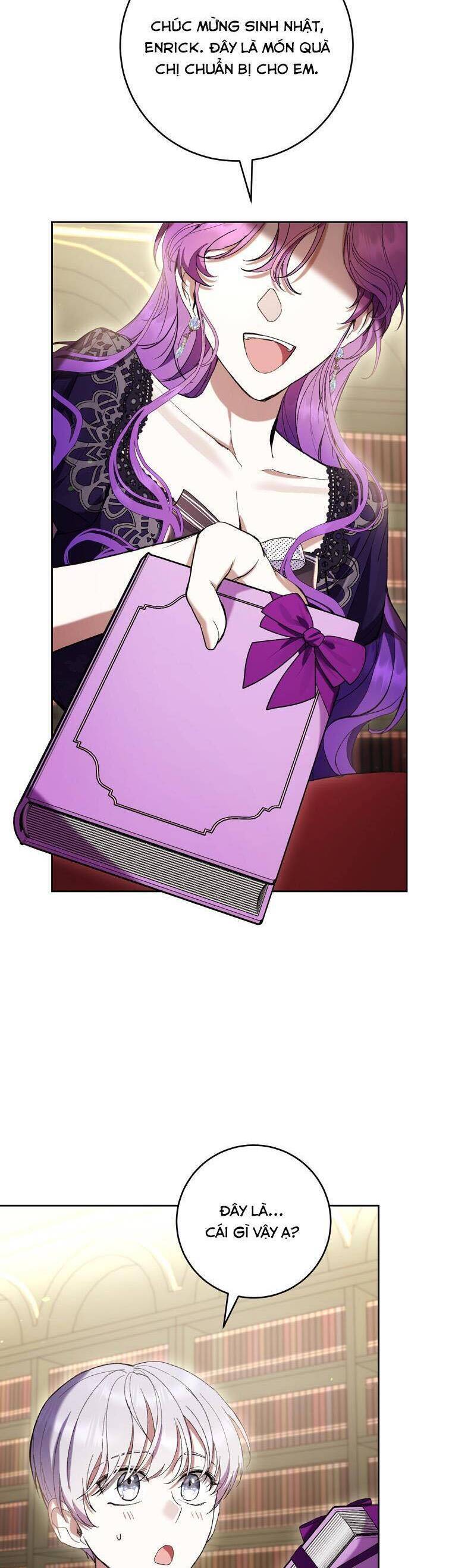 Làm Ác Nữ Bộ Không Tuyệt Sao? - Page 38