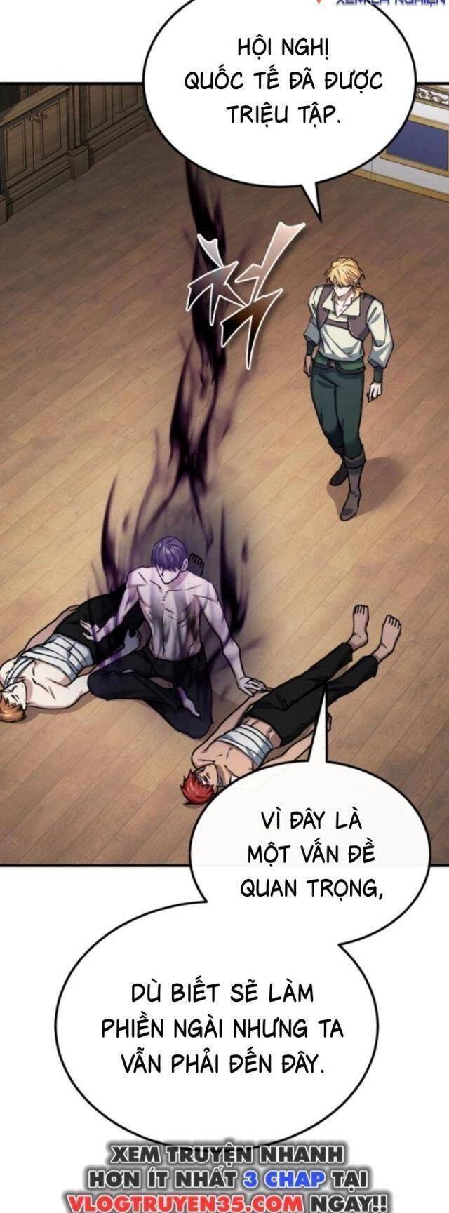 Thiên Quỷ Chẳng Sống Nổi Cuộc Đời Bình Thường - Page 30