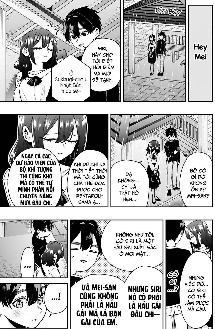 Kimi No Koto Ga Dai Dai Dai Dai Daisuki Na 100-ri No Kanojo - Page 8