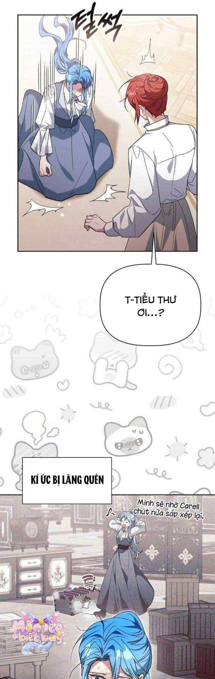 Con Đường Hoa Dành Cho Nam Chính - Page 11