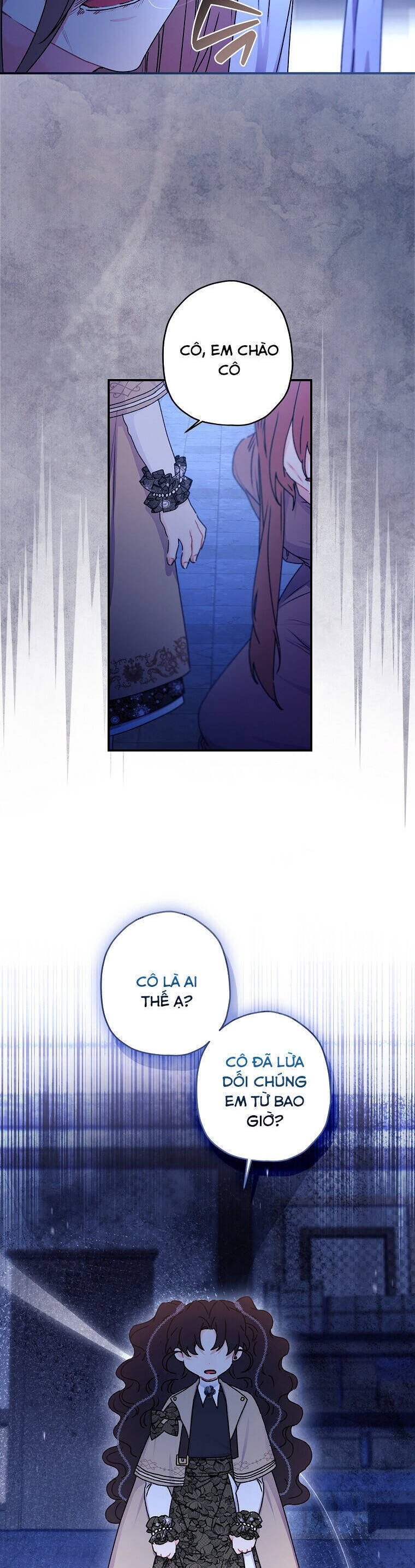 Ta Trở Thành Con Gái Nuôi Của Nam Chính - Page 8