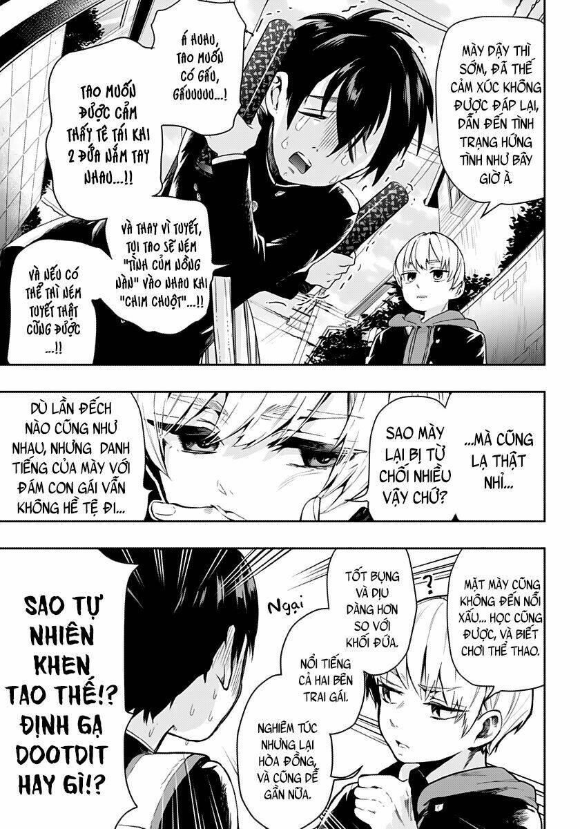 Kimi No Koto Ga Dai Dai Dai Dai Daisuki Na 100-ri No Kanojo - Page 7