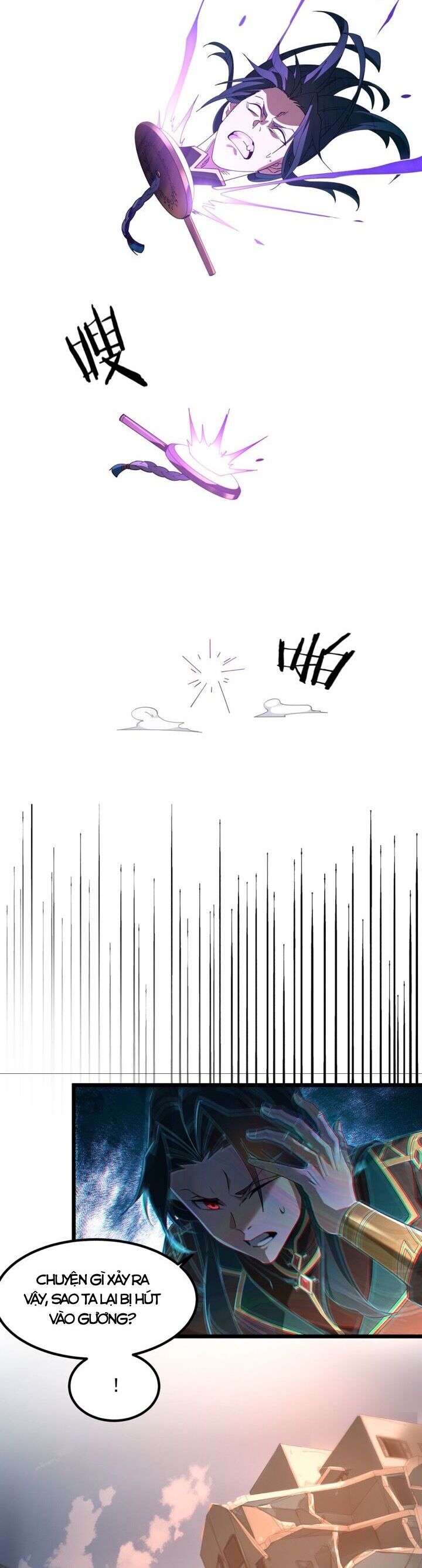 Trọng Sinh Ma Tu - Page 37