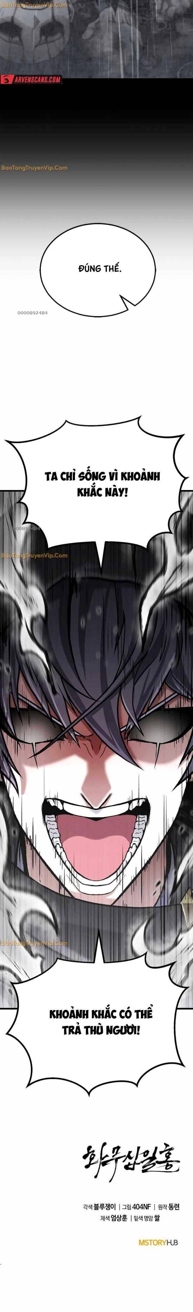 Hoa Vô Thập Nhật Công - Page 32