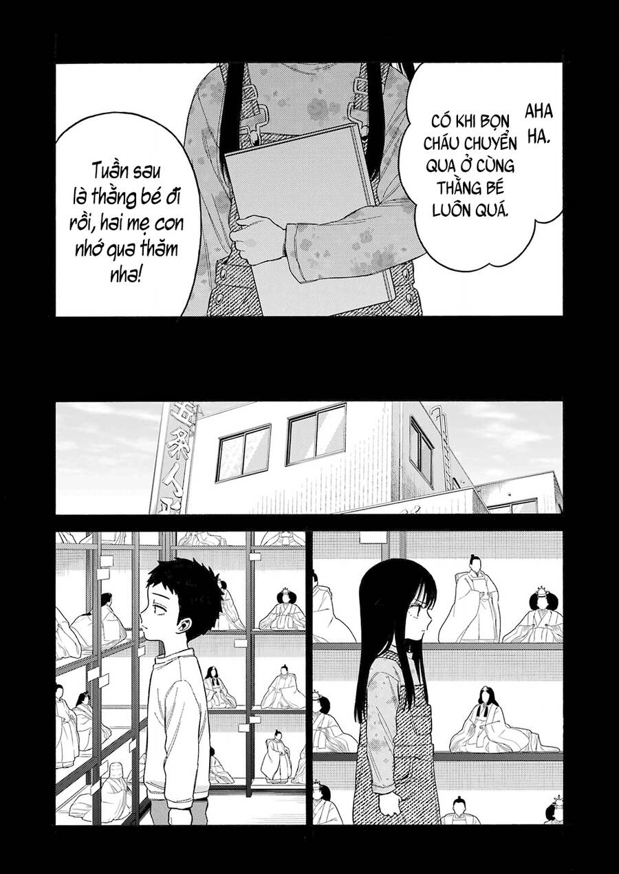 Nàng Nổi Loạn X Chàng Thợ May - Page 19