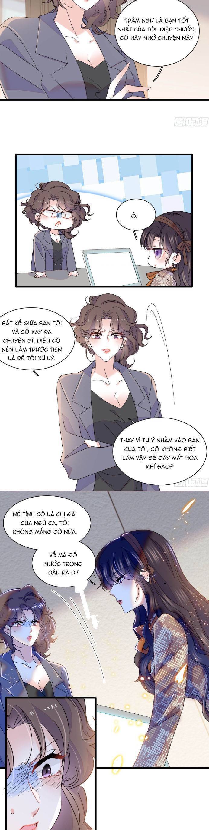 Thiên Kim Toàn Năng Bá Khí Ngút Trời - Page 12