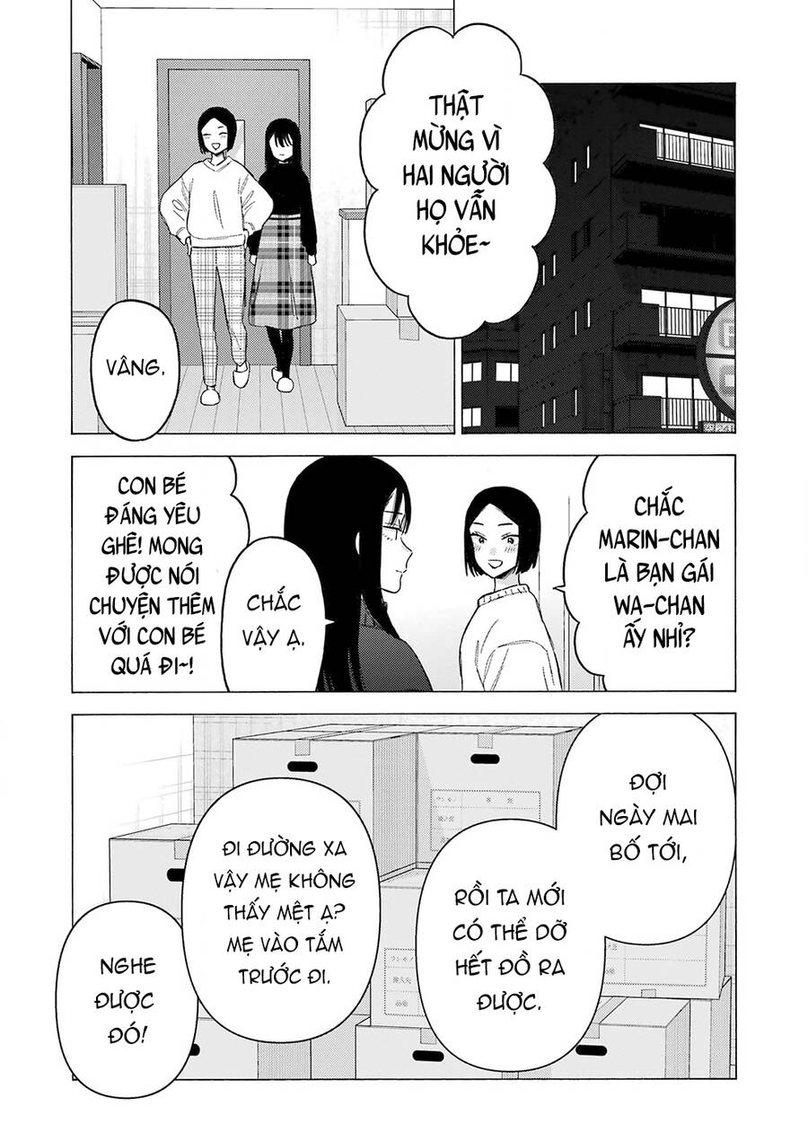 Nàng Nổi Loạn X Chàng Thợ May - Page 8