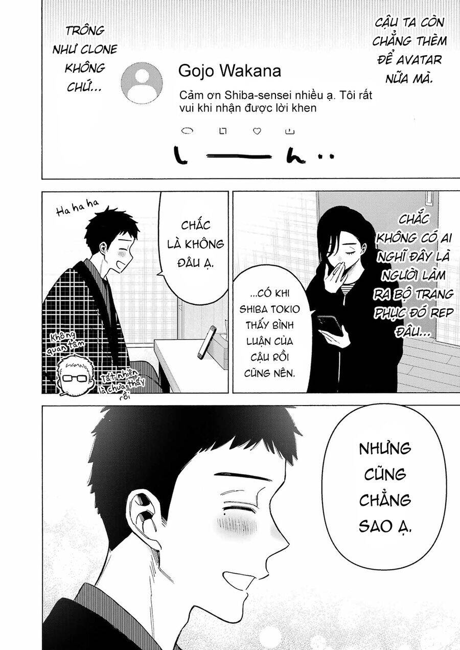 Nàng Nổi Loạn X Chàng Thợ May - Page 6