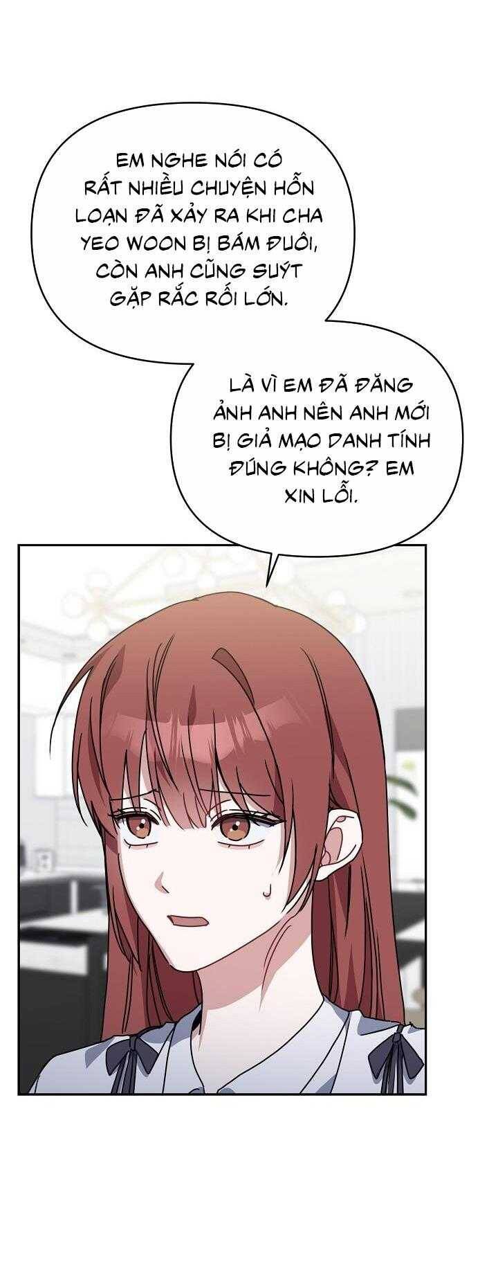 Khu Vực Chủ Nghĩa Tình Yêu - Page 18