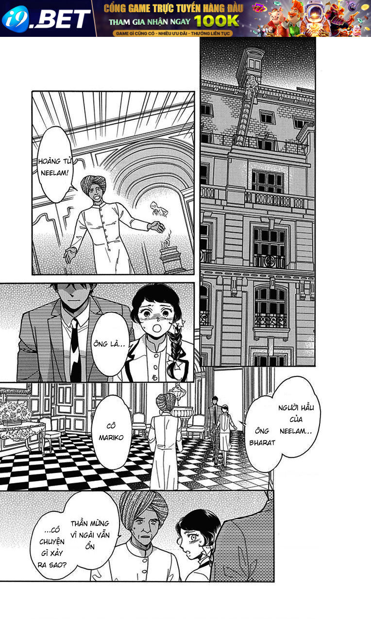 Madame Petit - Page 9