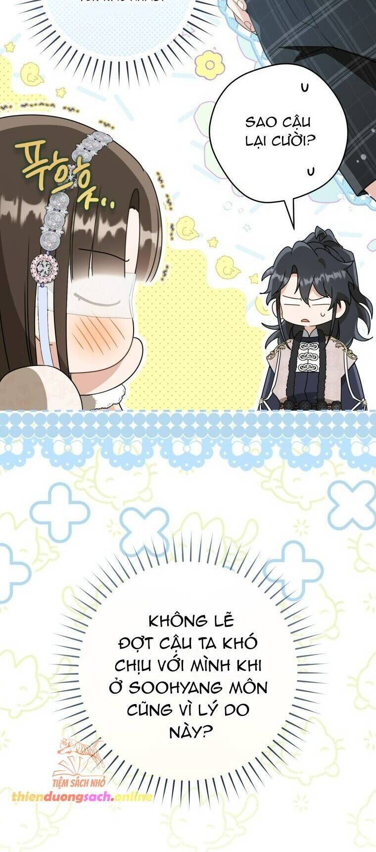 Trở Thành Cô Cháu Gái Bị Khinh Miệt Của Gia Tộc Võ Lâm - Page 6