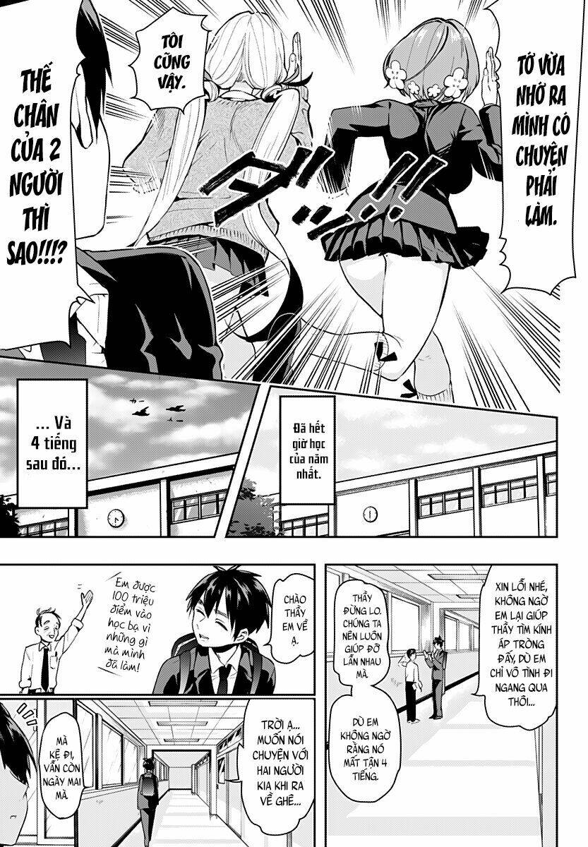 Kimi No Koto Ga Dai Dai Dai Dai Daisuki Na 100-ri No Kanojo - Page 23