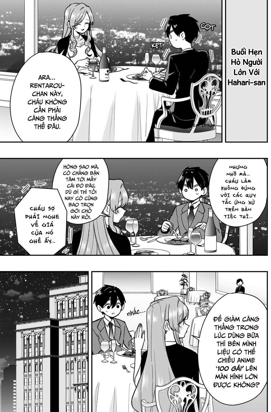 Kimi No Koto Ga Dai Dai Dai Dai Daisuki Na 100-ri No Kanojo - Page 16