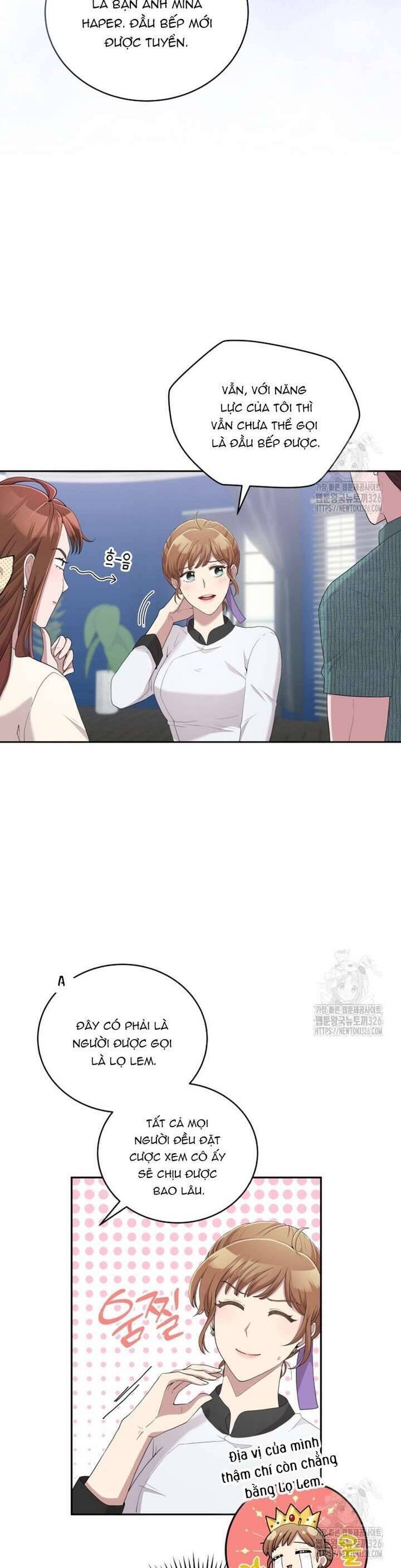 Món Khai Vị Một Đêm - Page 9