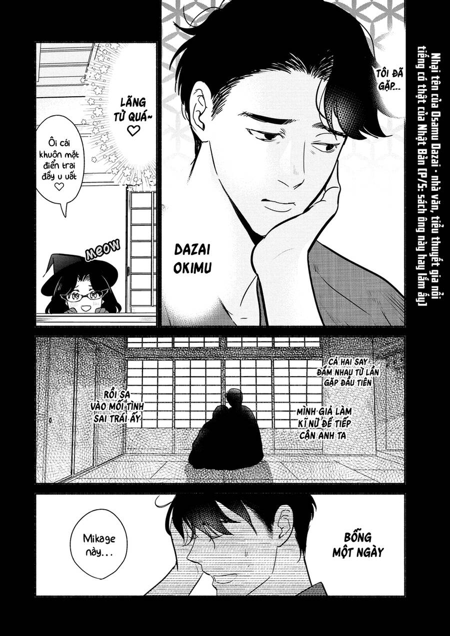 Majo wa Mioji kara - Page 8