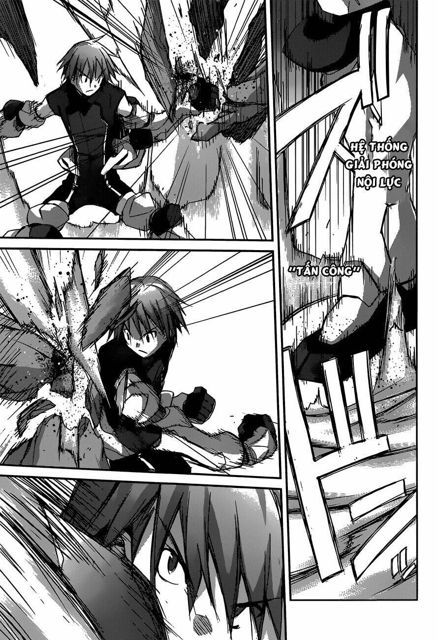 Valkyria Nainen Kikan - Page 20