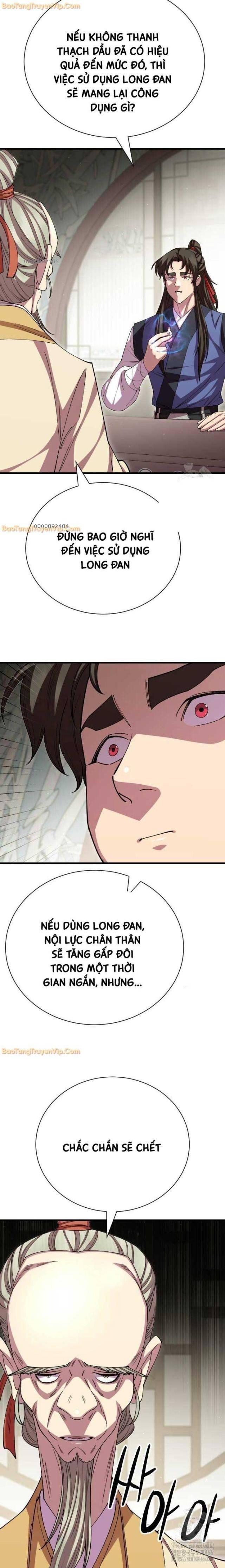 Thiên Hạ Đệ Nhất Đại Huynh - Page 21