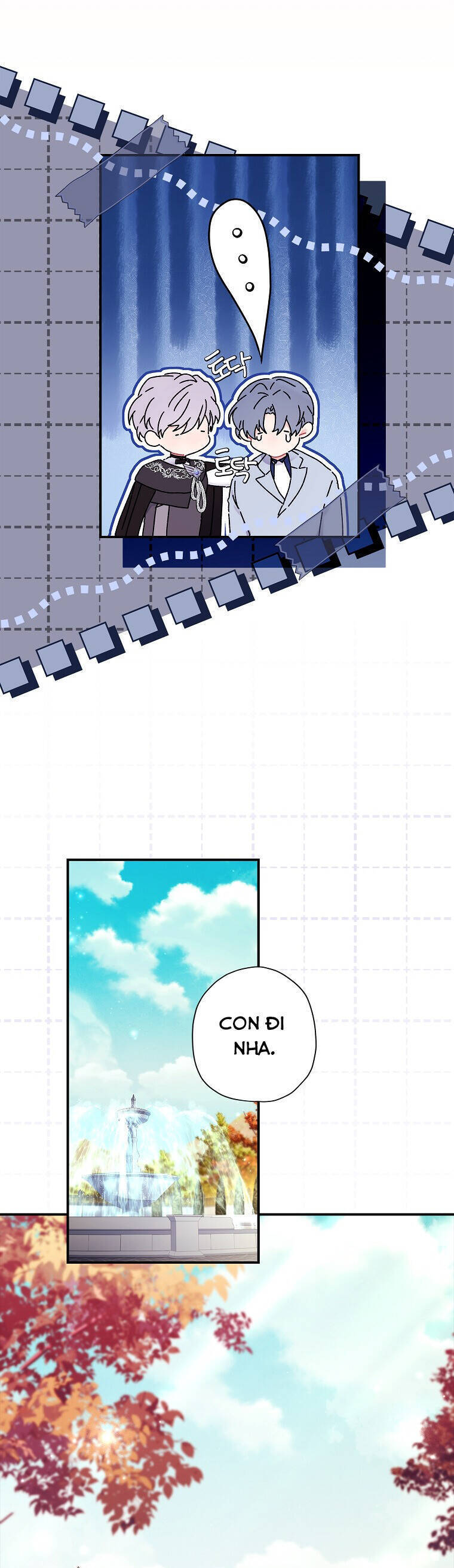 Ta Trở Thành Con Gái Nuôi Của Nam Chính - Page 8