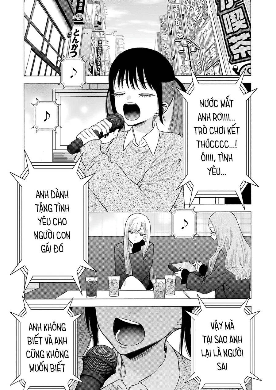 Nàng Nổi Loạn X Chàng Thợ May - Page 6