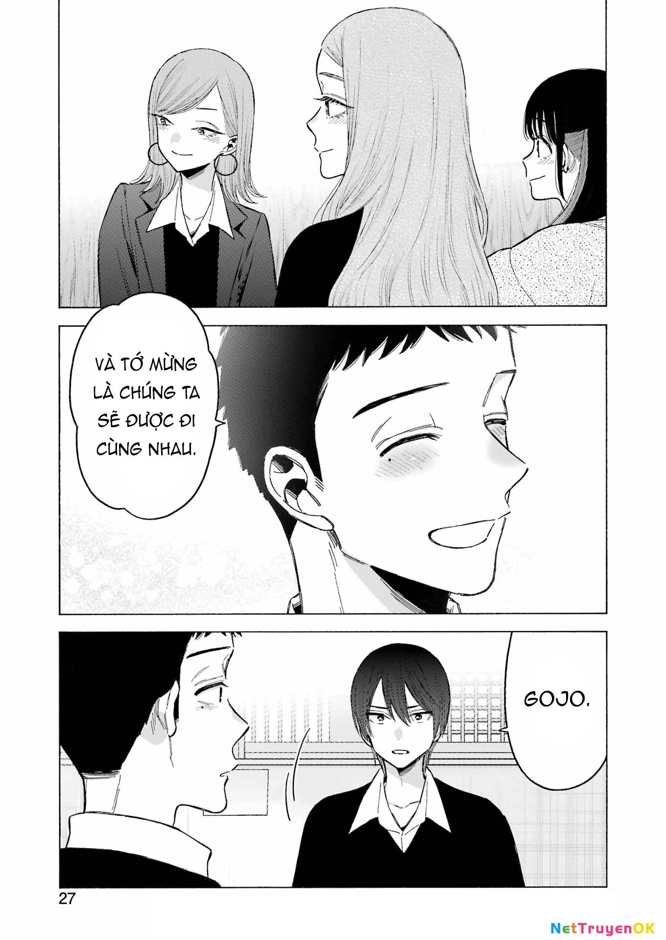 Nàng Nổi Loạn X Chàng Thợ May - Page 14