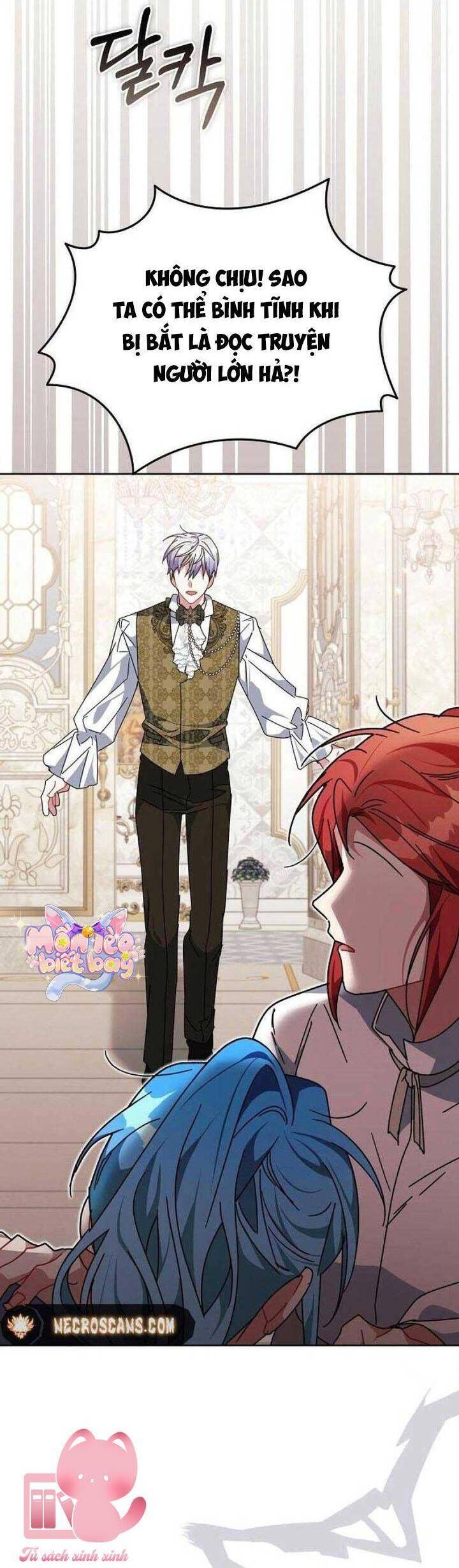 Con Đường Hoa Dành Cho Nam Chính - Page 18