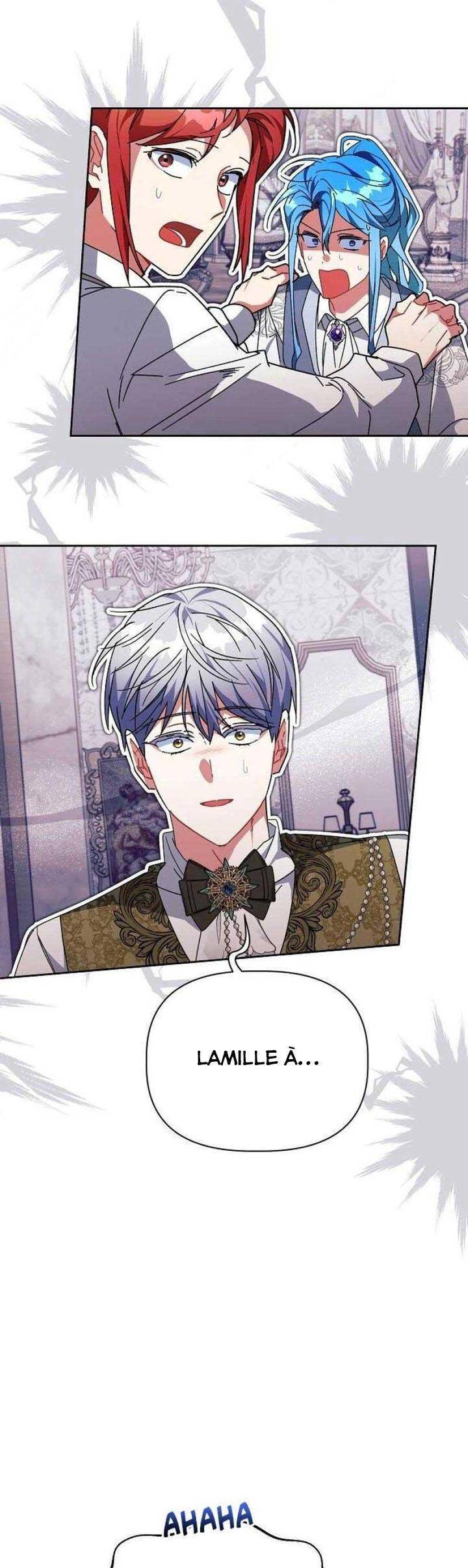 Con Đường Hoa Dành Cho Nam Chính - Page 19