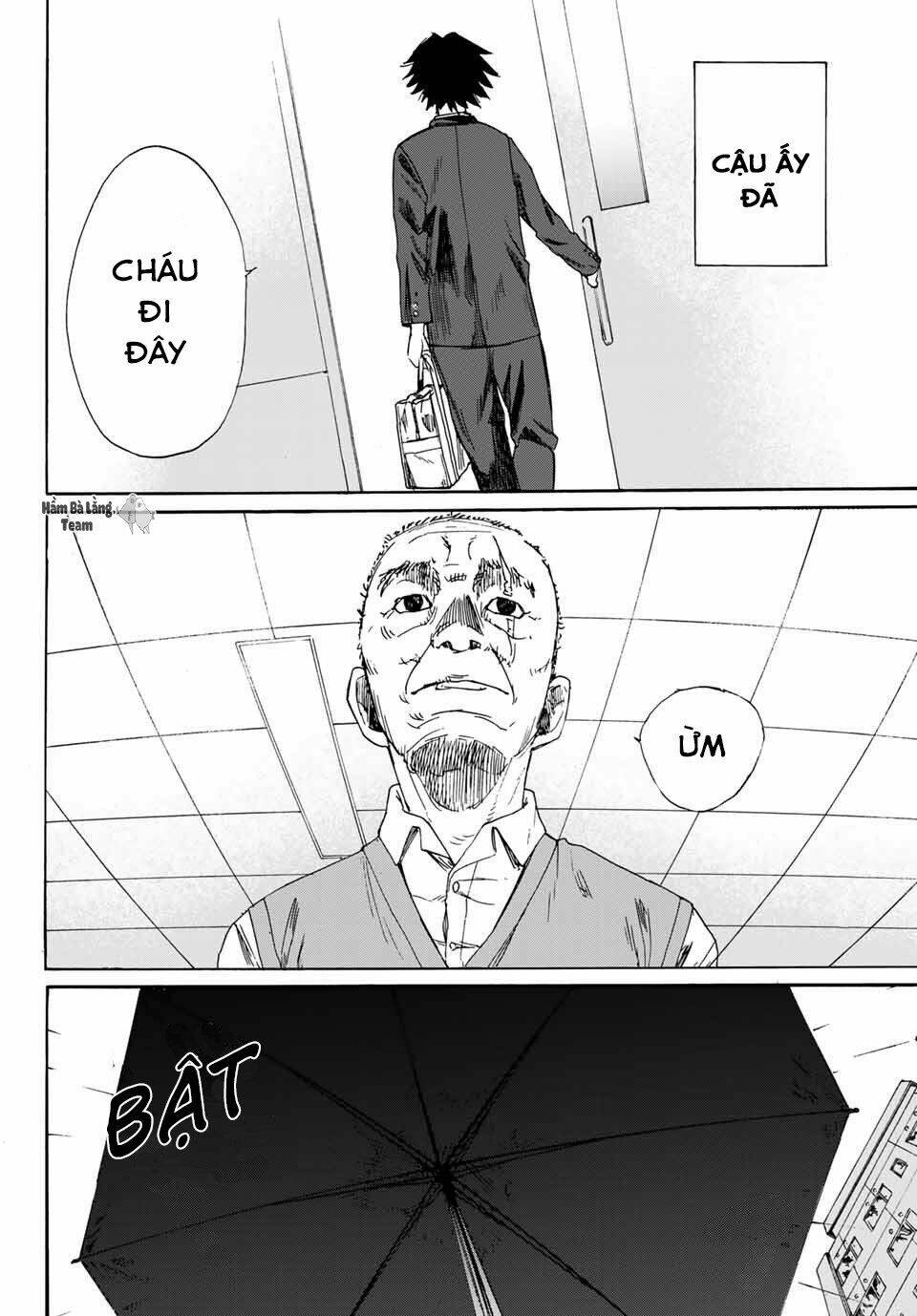 Lục nhân thập tự giá - Page 73