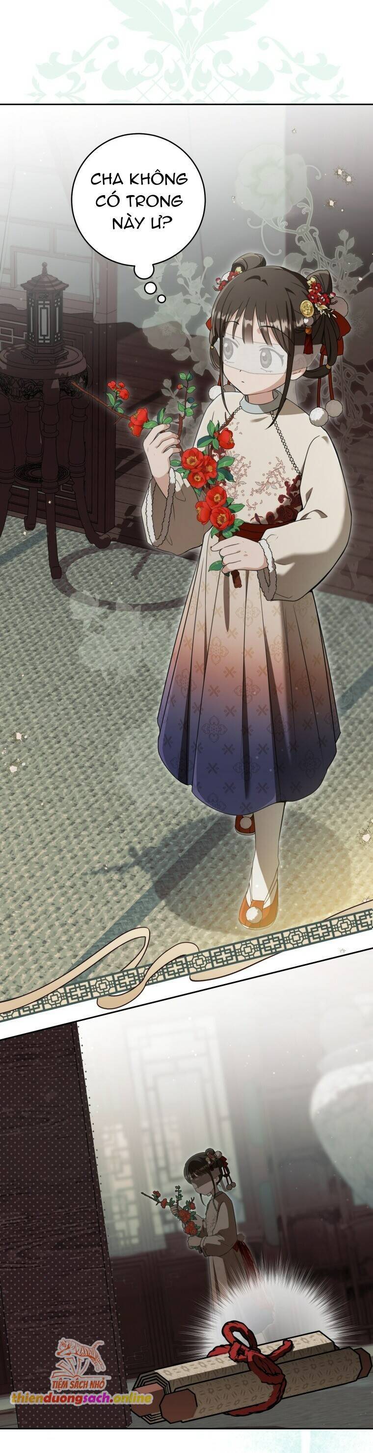 Trở Thành Cô Cháu Gái Bị Khinh Miệt Của Gia Tộc Võ Lâm - Page 19