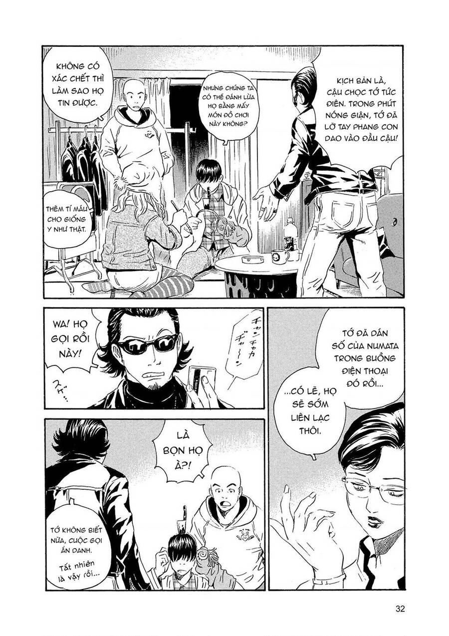 The Kurosagi corpse delivery service - Page 5