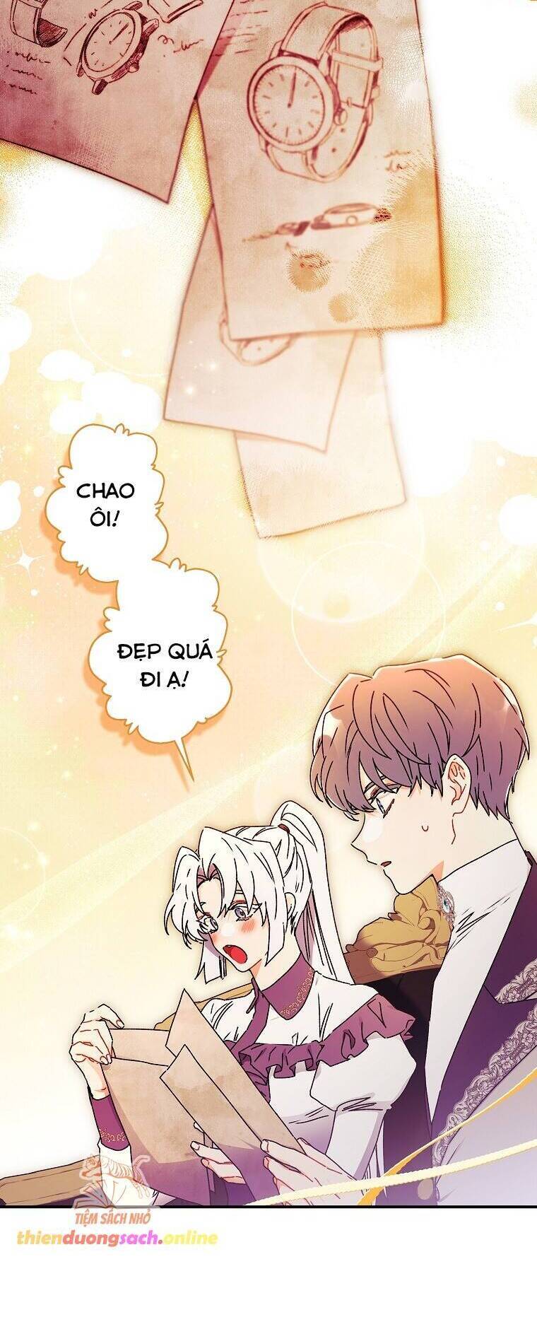 Ta Trở Thành Con Gái Nuôi Của Nam Chính - Page 13