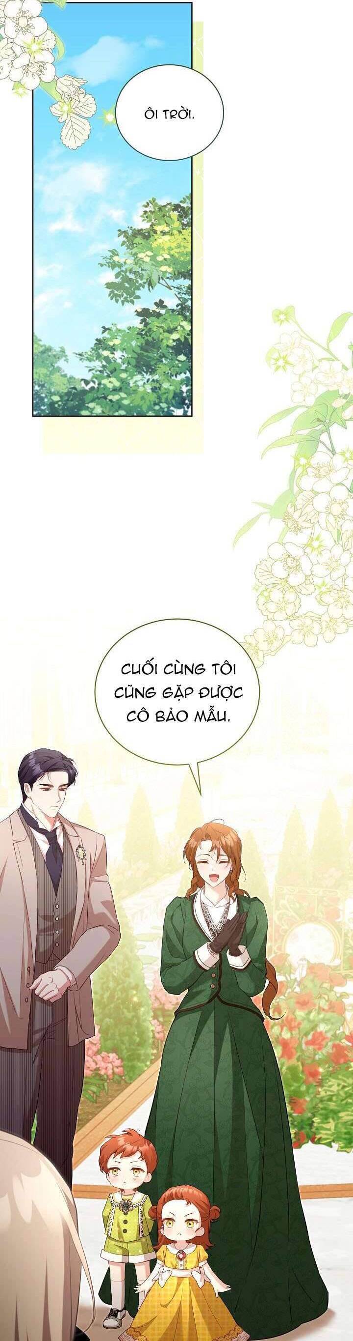 Nhật Ký Trông Trẻ - Page 29