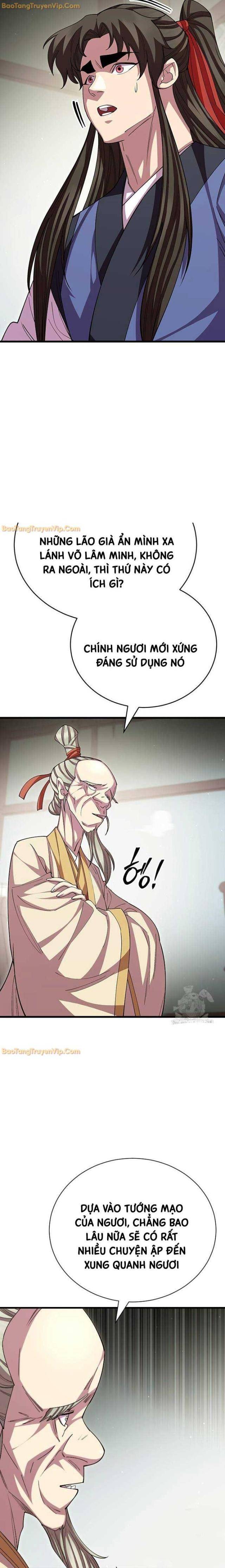 Thiên Hạ Đệ Nhất Đại Huynh - Page 19